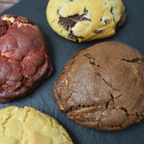 6 Mixed Cornish Cookies