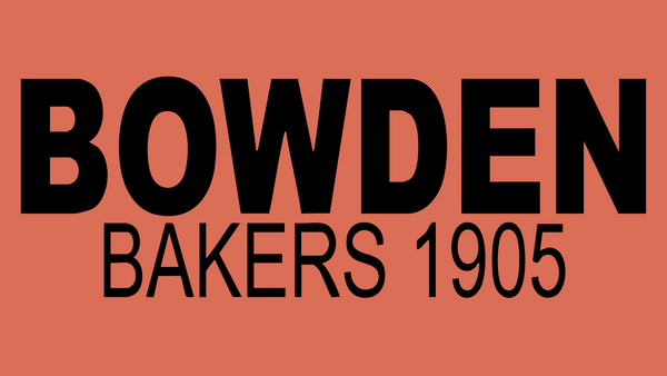Bowden Bakery