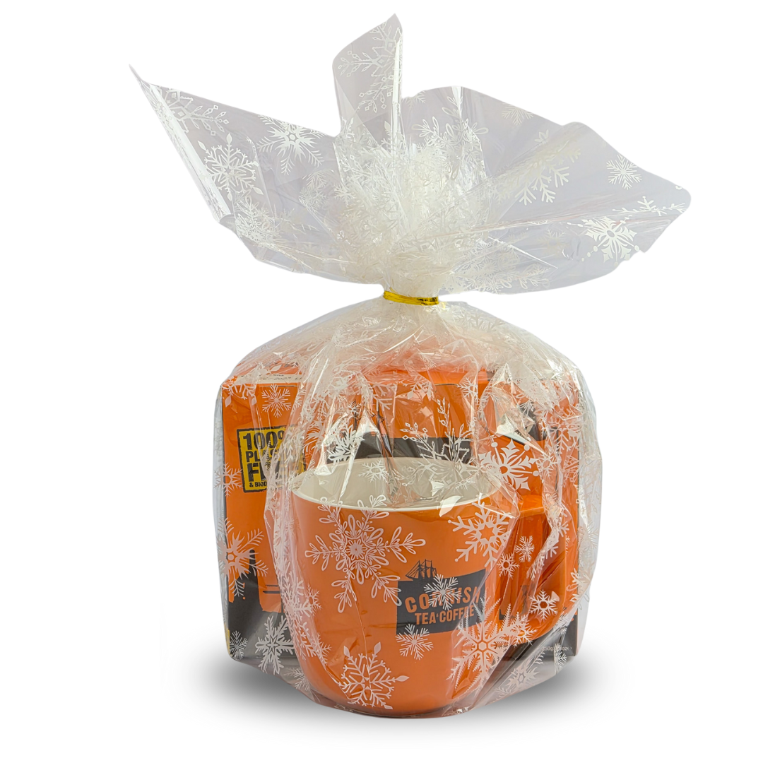 Mug & Smugglers Brew 80s - Cornish Tea & Coffee Christmas Gift