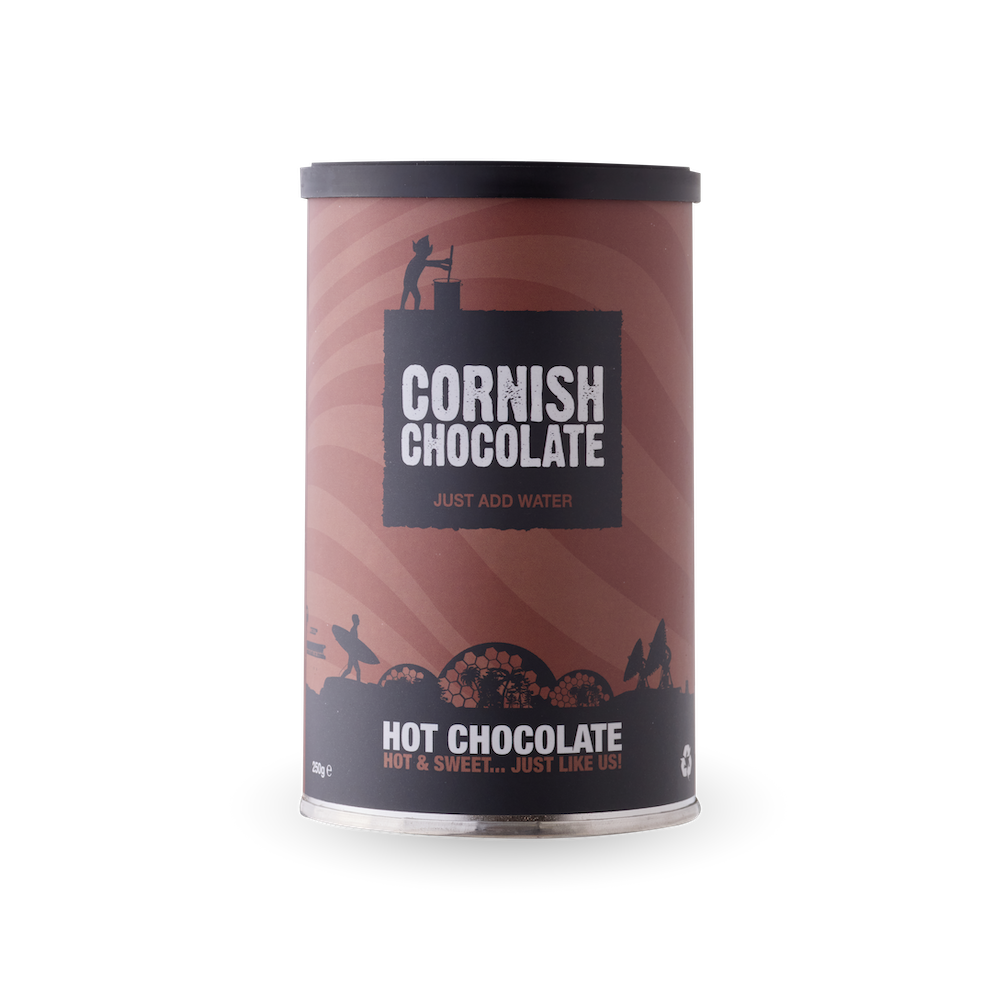 Cornish Instant Hot Chocolate