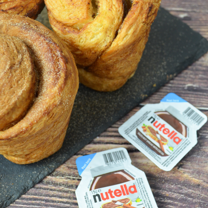 Mixed Box of 6 Cornish Cruffins