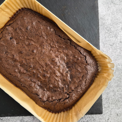 Chocolate Brownie Tray
