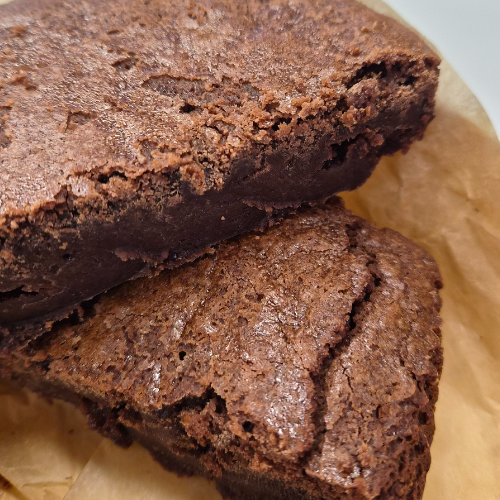 Chocolate Brownie Tray