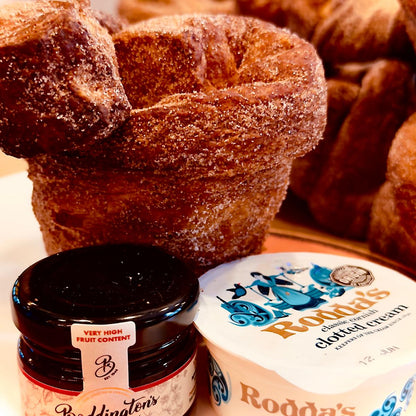 (Pre-Order Only) 6x Cream Tea Cruffins - Limited Edition