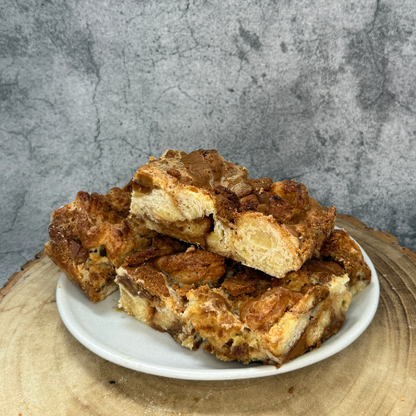 Cruffin Pudding - 4 Servings