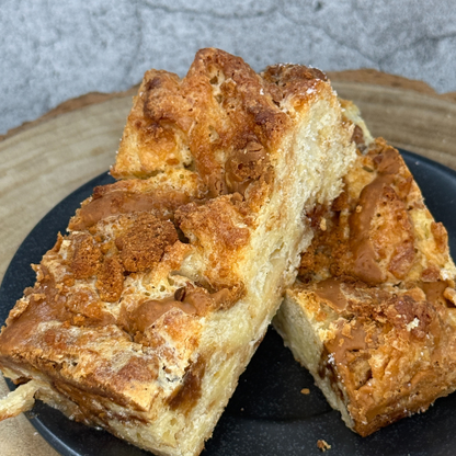 Cruffin Pudding - 4 Servings