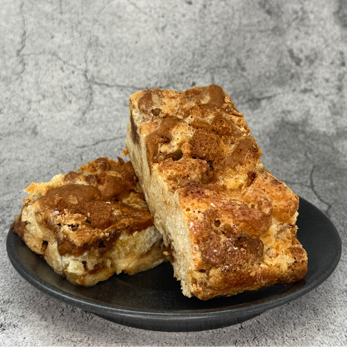 Cruffin Pudding - 4 Servings