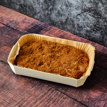 Gingerbread Blondie Tray