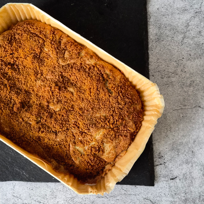 Gingerbread Blondie Tray