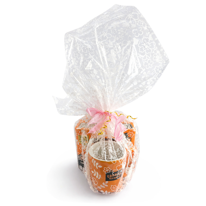 Mug & Smugglers Brew 80s - Cornish Tea & Coffee Wrapped Gift Set